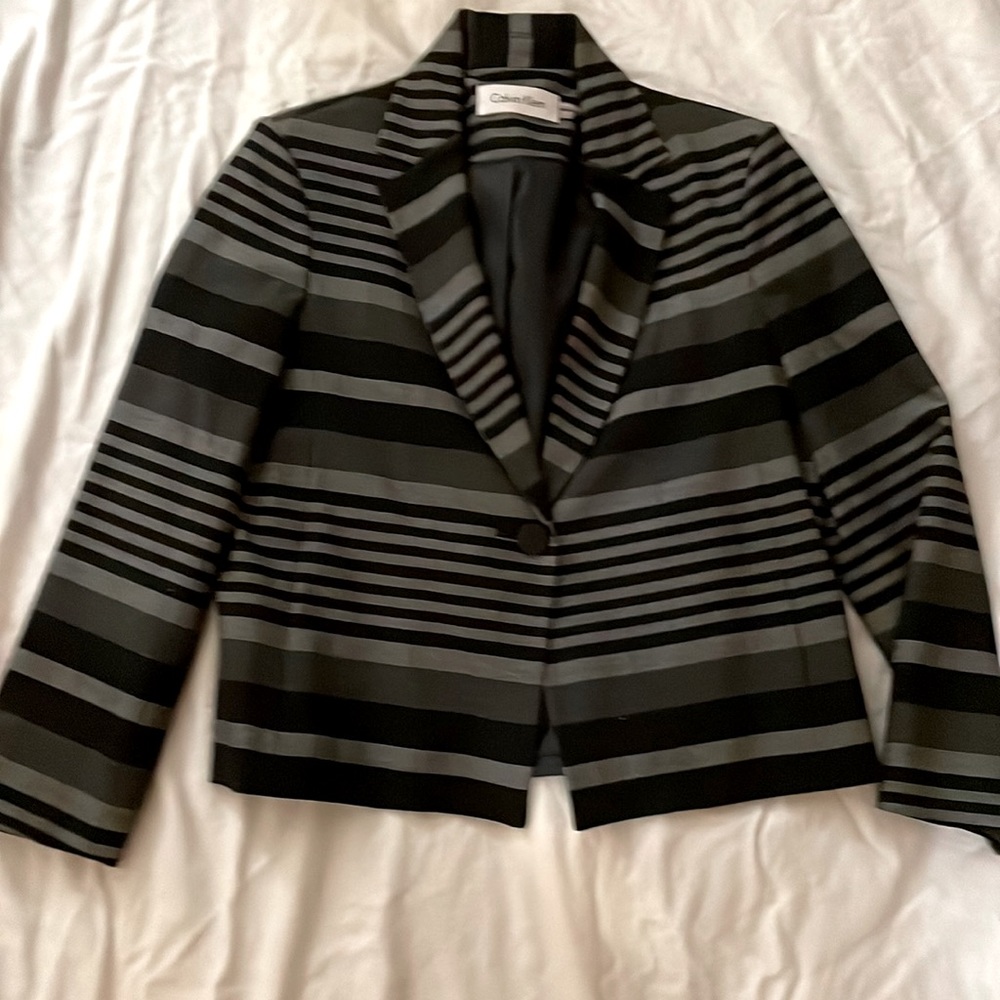 Waist length jacket nwot